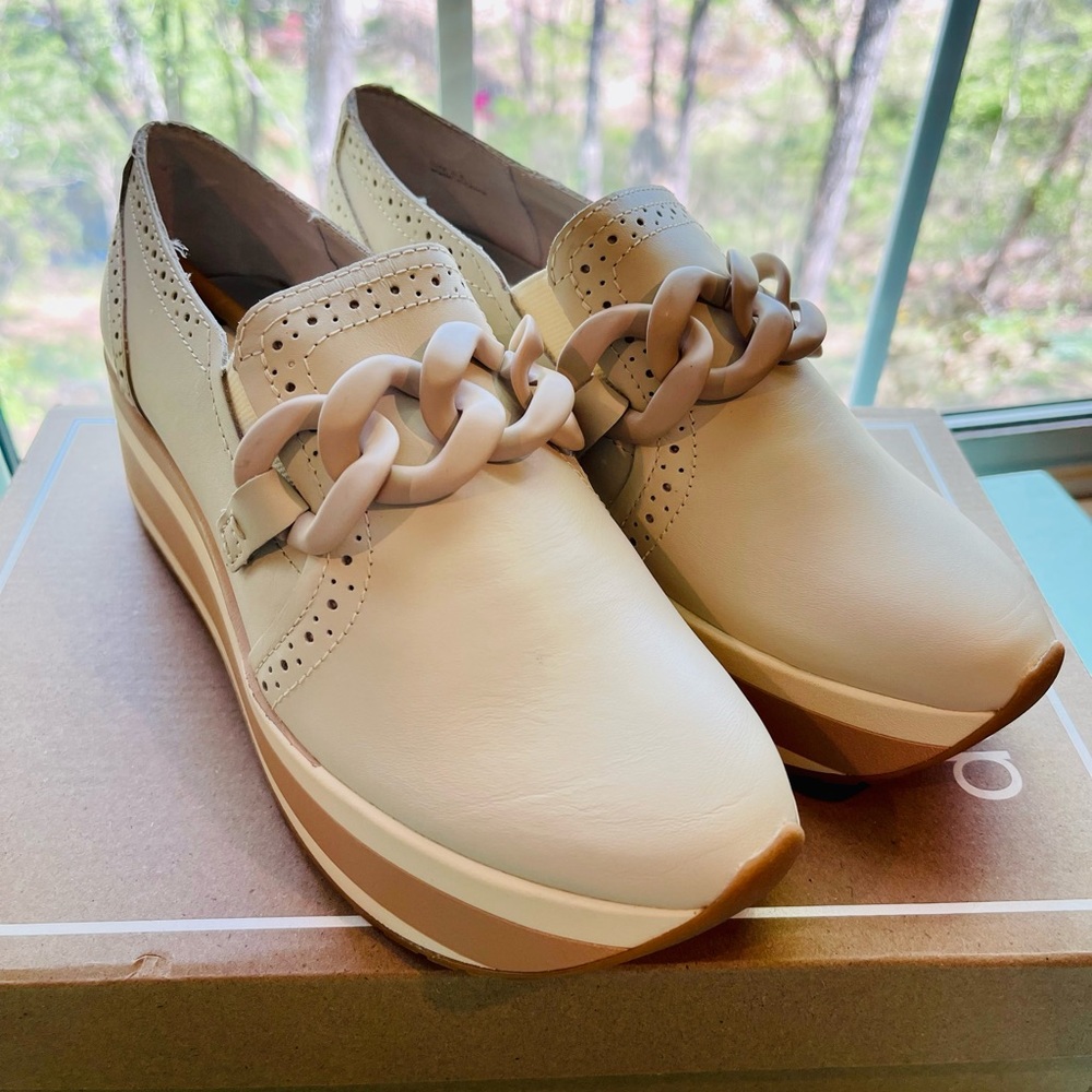 Dolce vita Jhenee ivory size 6.5